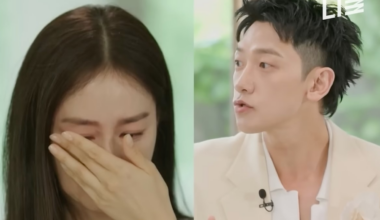 South Korean star Rain responds to criticism after wife Kim Tae-hee’s tearful motherhood remarks went viral