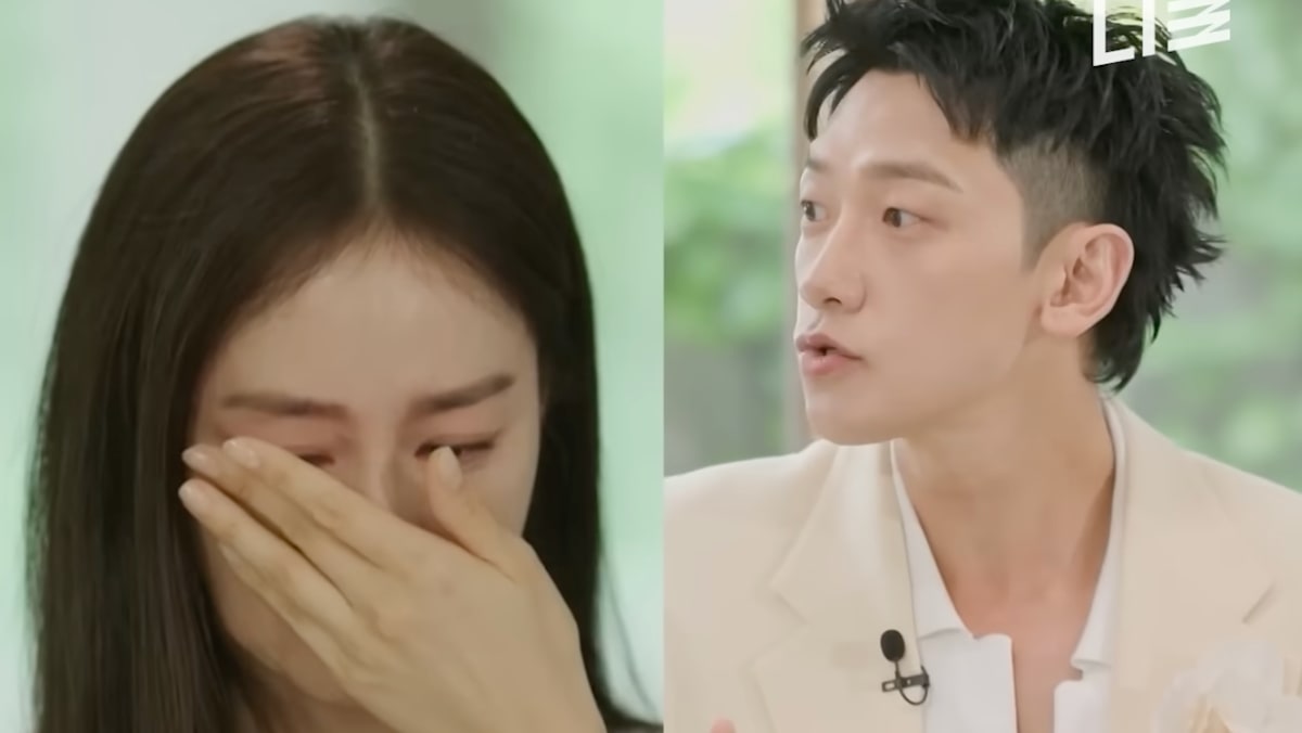 South Korean star Rain responds to criticism after wife Kim Tae-hee’s tearful motherhood remarks went viral