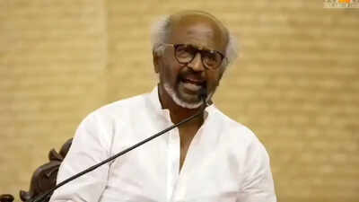 'Not even a single person looked at me,' Rajinikanth’s ego-shattering experience goes viral