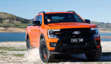 Ford Ranger & Everest '2026.5' first drive: relationship status complicated