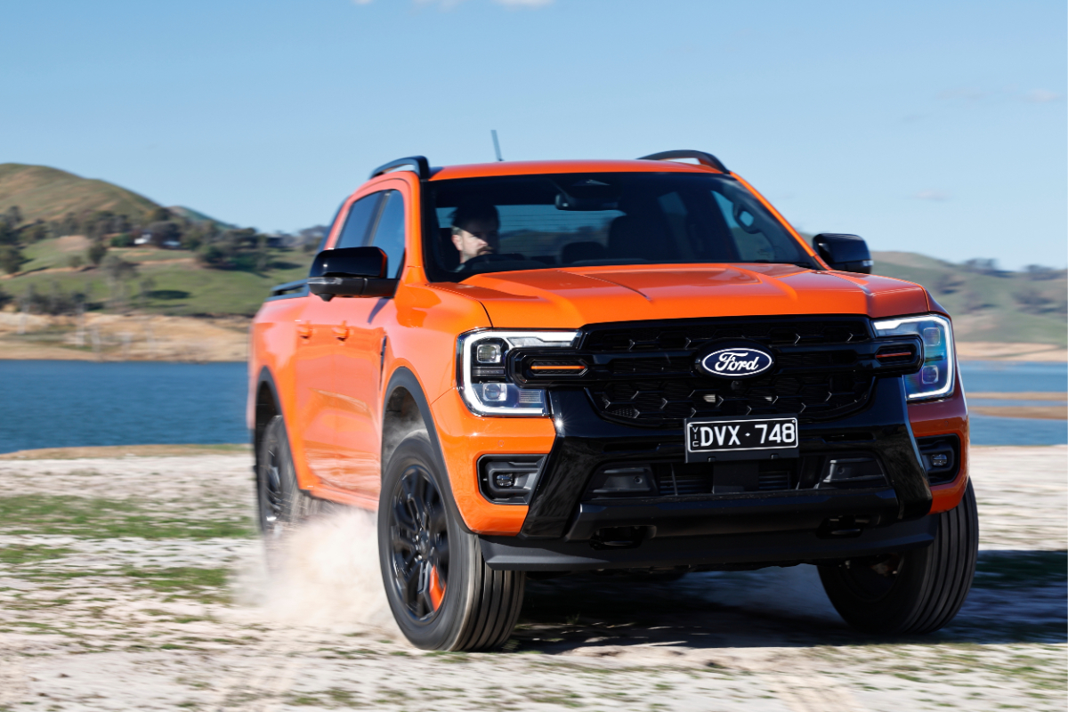 Ford Ranger & Everest '2026.5' first drive: relationship status complicated