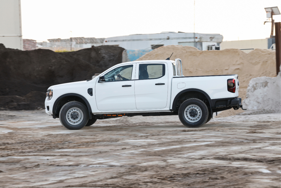Ford Ranger XLT.