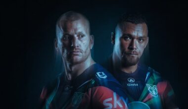 NRL Team List: Mitchell Barnett moved into Warriors' starting lineup