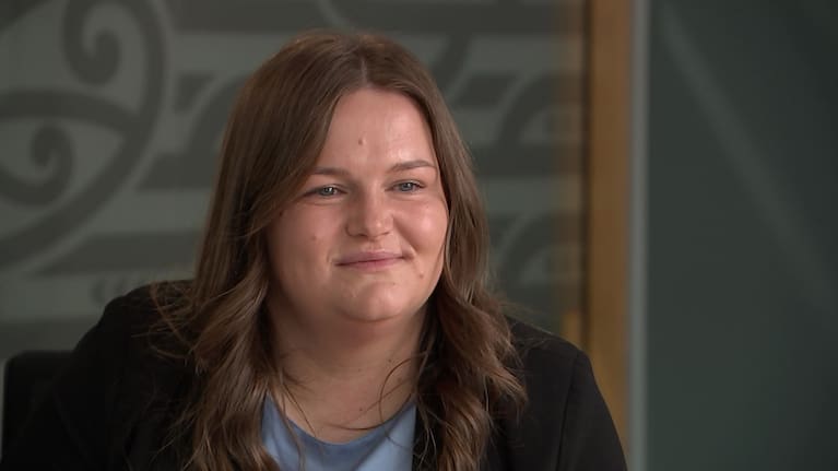 Rebecca Baker, segment leader for individual taxpayers at Inland Revenue.