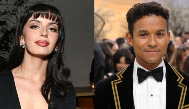 Rebecca Black Is 'Just Having Fun' After Reposting 15-Year-Old Tweet From Jaafar Jackson - Just Jared - Celebrity News and Gossip