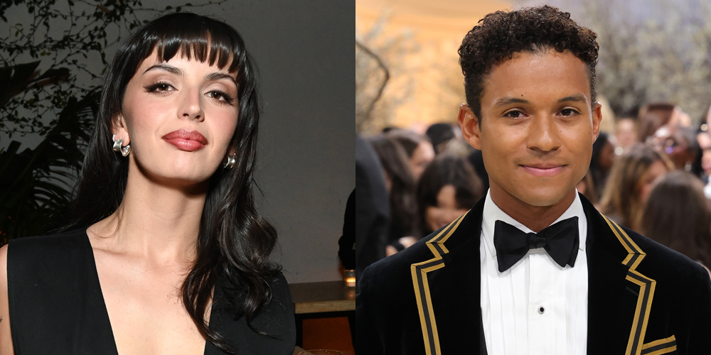 Rebecca Black Is 'Just Having Fun' After Reposting 15-Year-Old Tweet From Jaafar Jackson - Just Jared - Celebrity News and Gossip