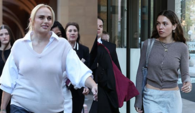 Greed at the heart of Rebel Wilson's heated court battle with co-star