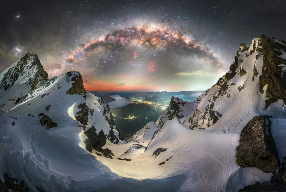 One remarkable photo | Otago Daily Times Online News