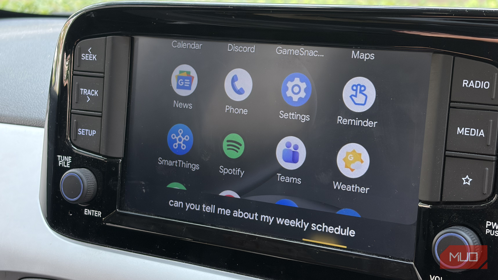These 3 Android Auto apps aren't glamorous — but they've saved me more time than any music app