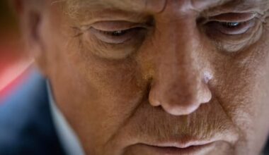 Trump flouts lower court rulings in unprecedented displays of power