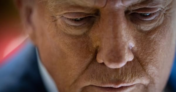 Trump flouts lower court rulings in unprecedented displays of power