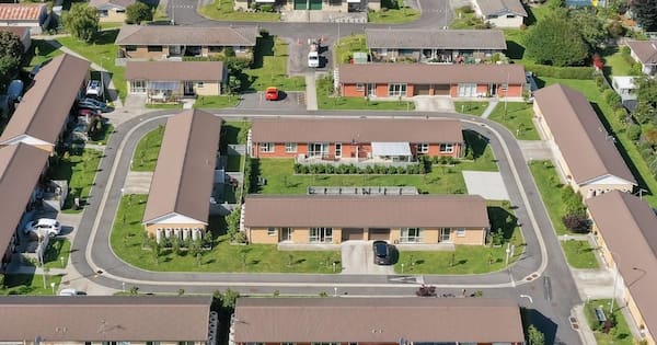 Retirement village residents petition council for traffic restrictions