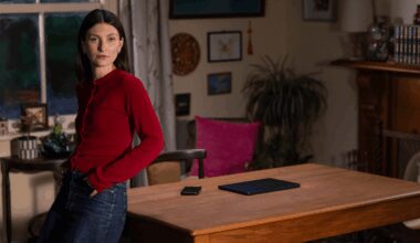 Stalking survivor Zeni Gibson on what happens when you speak up