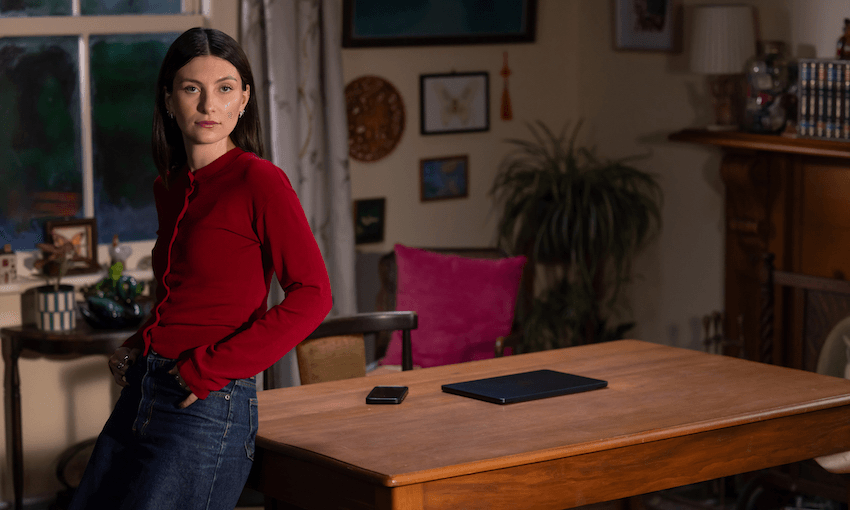 Stalking survivor Zeni Gibson on what happens when you speak up
