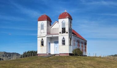 Historic Rātana Temple towers to come down for restoration