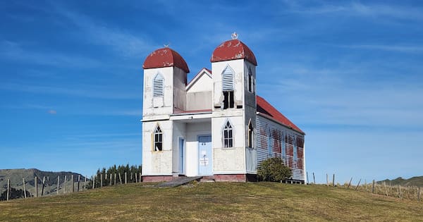 Historic Rātana Temple towers to come down for restoration