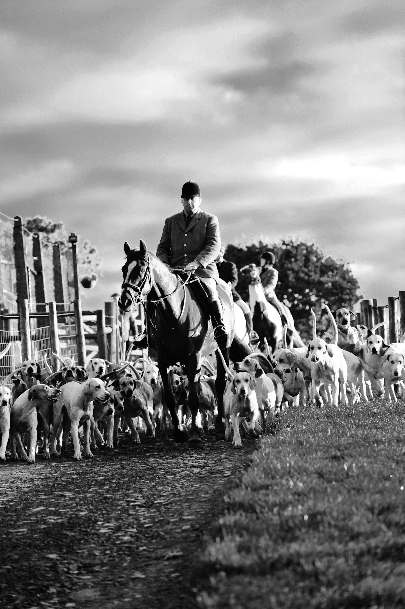 South Tetcott Hunt 082, Image By Sebastian Oakley