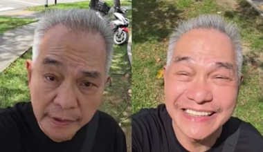 'I'm lucky to be alive': Actor Richard Low reveals 6-day hospital stay after bowel and bladder scare