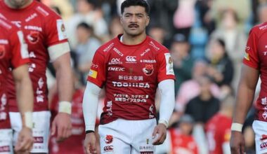 Mo'unga's championship streak under threat as he ponders return home