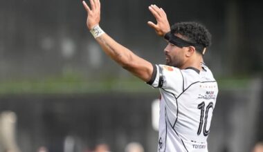 'Not to be' - Richie Mo'unga farewells Japan after winning streak ends