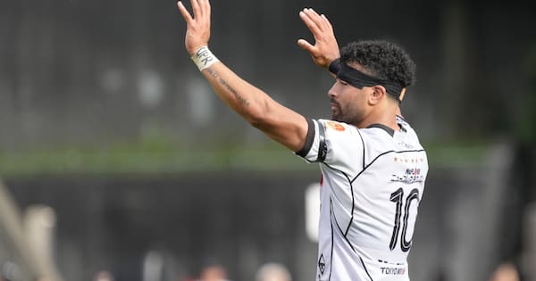 'Not to be' - Richie Mo'unga farewells Japan after winning streak ends