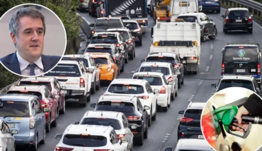 Fuel price surge hits transport fund, project delays feared