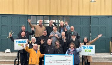 Rock for a Reason raises $26,000 for mammography equipment at PECMH