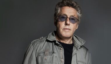 The Who's Roger Daltrey Talks Solo Tour, and the Who's Future