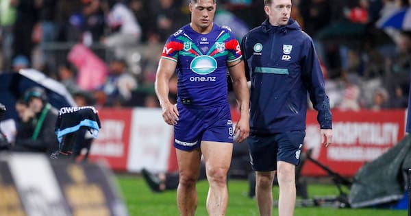 Tuivasa-Sheck's NRL career over after confirmation of knee injury