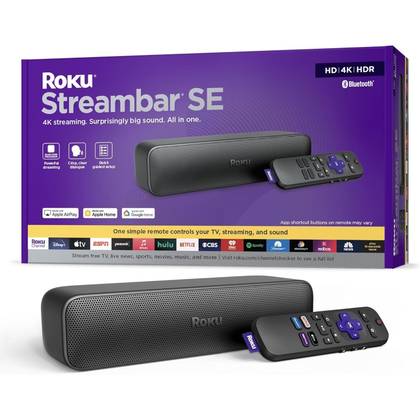 Roku Streambar SE