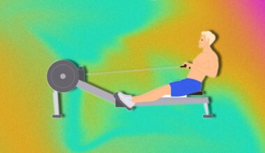 Why a Rowing Machine Session Benefits You More Than Other Common Forms of Cardio