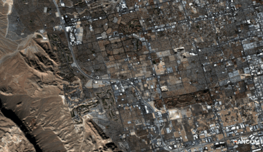 Hancom InSpace gains hyperspectral sensor
