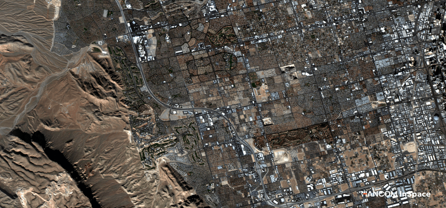 Hancom InSpace gains hyperspectral sensor