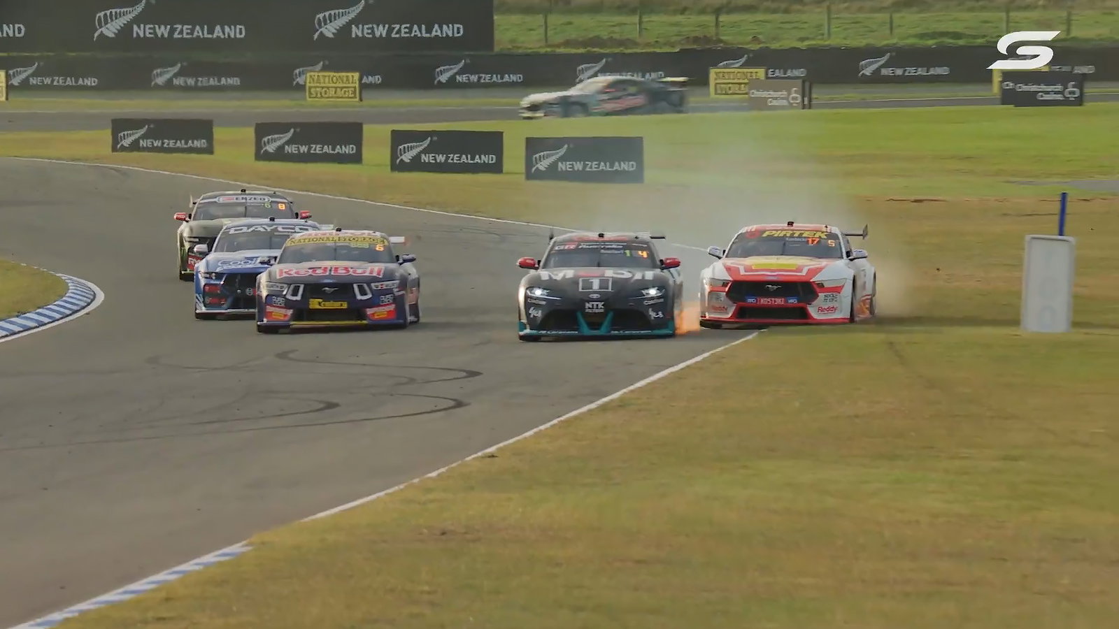 DJR co-owner weighs in on ‘alarming’ clash fallout