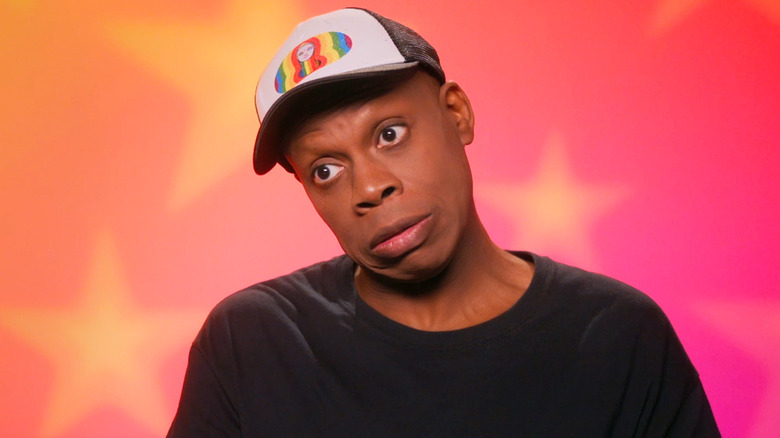 Vivacious in RuPaul's Drag Race All Stars
