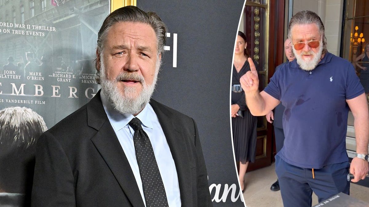 Russel Crowe