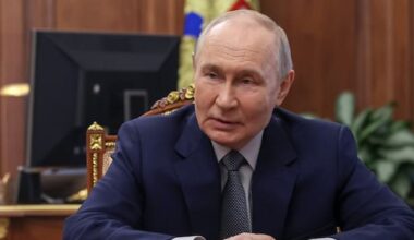 Russia declares a truce in Ukraine to mark Victory Day