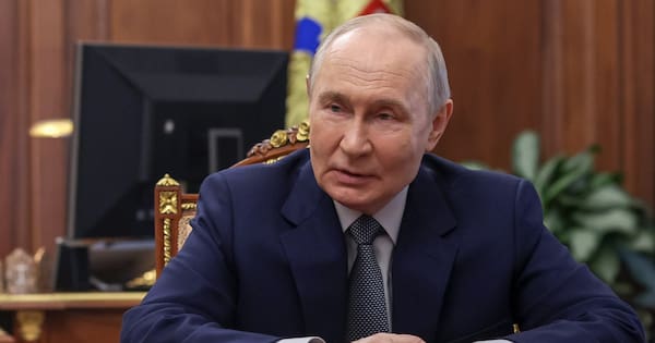 Russia declares a truce in Ukraine to mark Victory Day