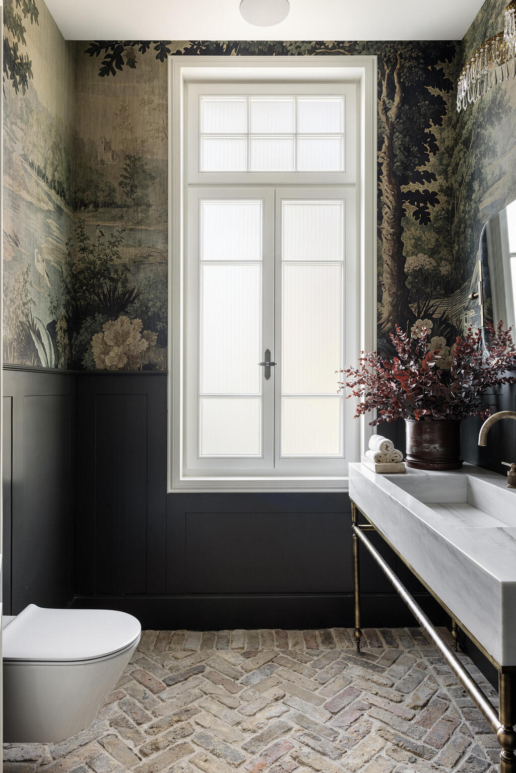 Villa in the town in Shephelah architecture and interior design: Sarah and Nirit Frankel (Photo: Itay Banit) וילה במושב בשפלה, אדריכלות ועיצוב פנים: שרה ונירית פרנקל
