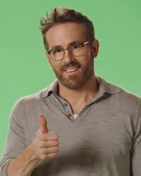 Ryan Reynolds