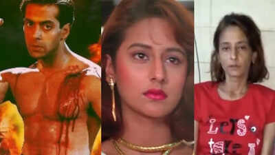 Salman Khan’s ‘Veergati’ co-star became a domestic help, lives in a chawl and runs a tiffin service, the ‘Sikandar’ actor paid for her medical expenses