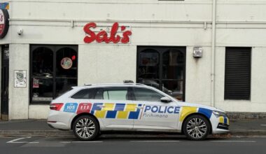 Dunedin pizza parlour robbers leave behind the dough