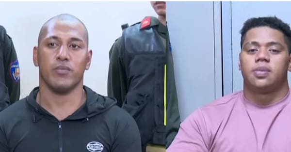 Samoan men could face death penalty for killing of gang leader in Vietnam