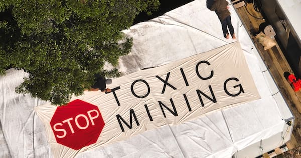 Campaigners 'utterly elated' after Golden Bay mining application declined