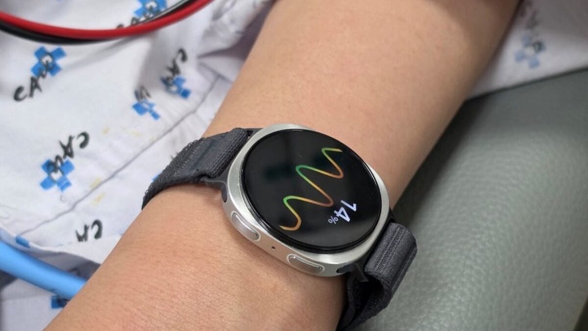 Sorry, Apple: Samsung’s Fainting Detection Is a Game Changer