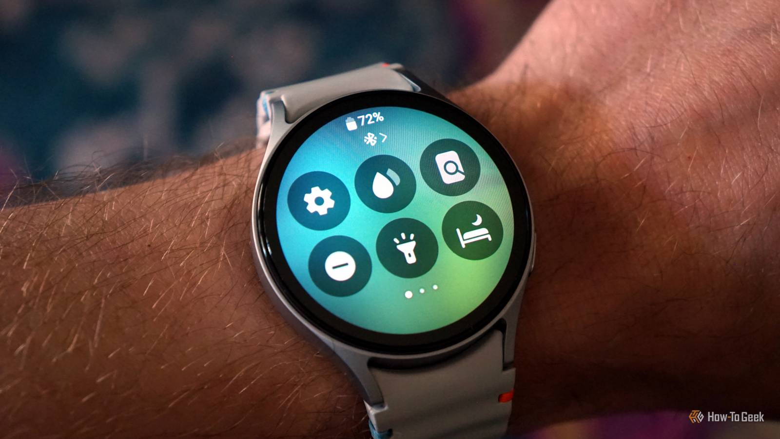 These are the 5 settings I change on every Galaxy Watch