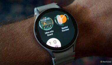 The most useful Samsung Galaxy Watch features that aren’t enabled by default