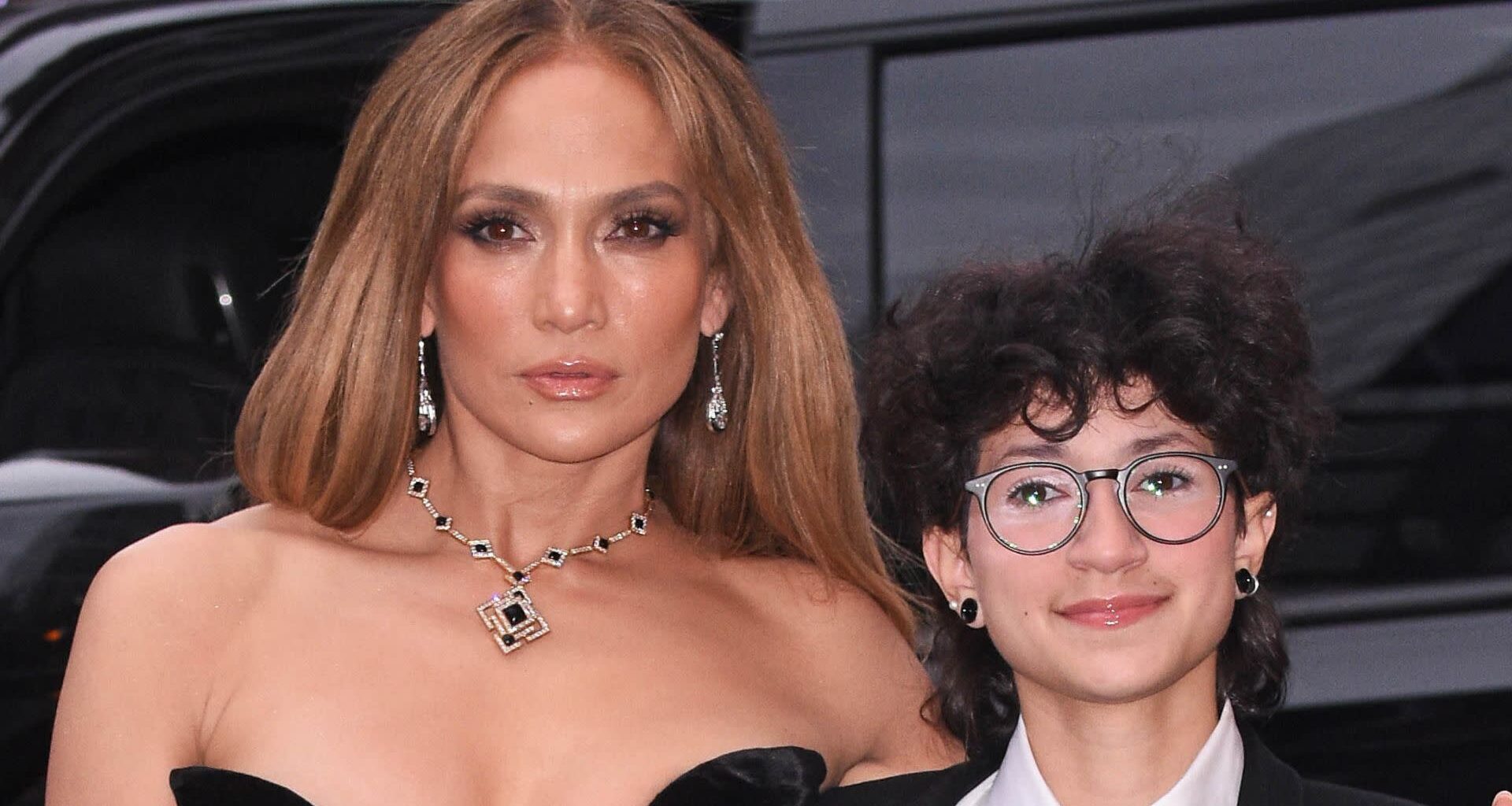 Jennifer Lopez's Child Emme Reveals New Name, Oskar Jacob, at Graduation