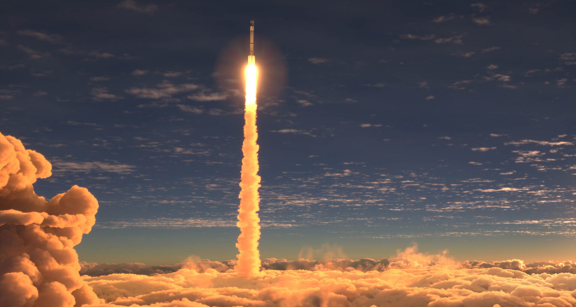 Satellite launch pollution is becoming a major climate threat, on top of the huge space debris problem that already exists