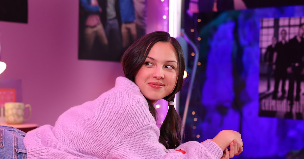 Olivia Rodrigo Changed Her New Album After Her Rumored Split